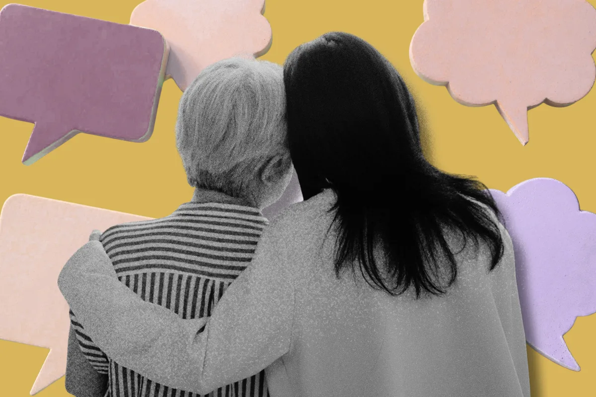 Forget Nonna-Maxxing. Ask Your Grandmother One Question Instead