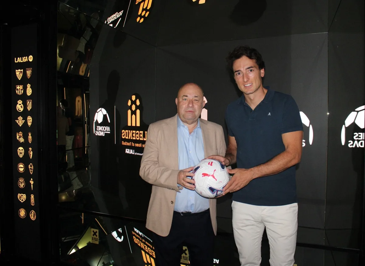 Legends y Aficiones Unidas se alían para acercar la experiencia del museo a las peñas durante la 2026-27