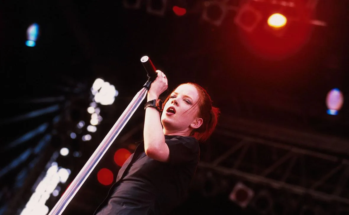 Ширли Мэнсон из рок-группы Garbage — 60. Переслушайте ее главные хиты