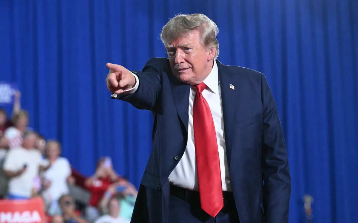 Trump risks China blowback with plan to choke Iran’s economy