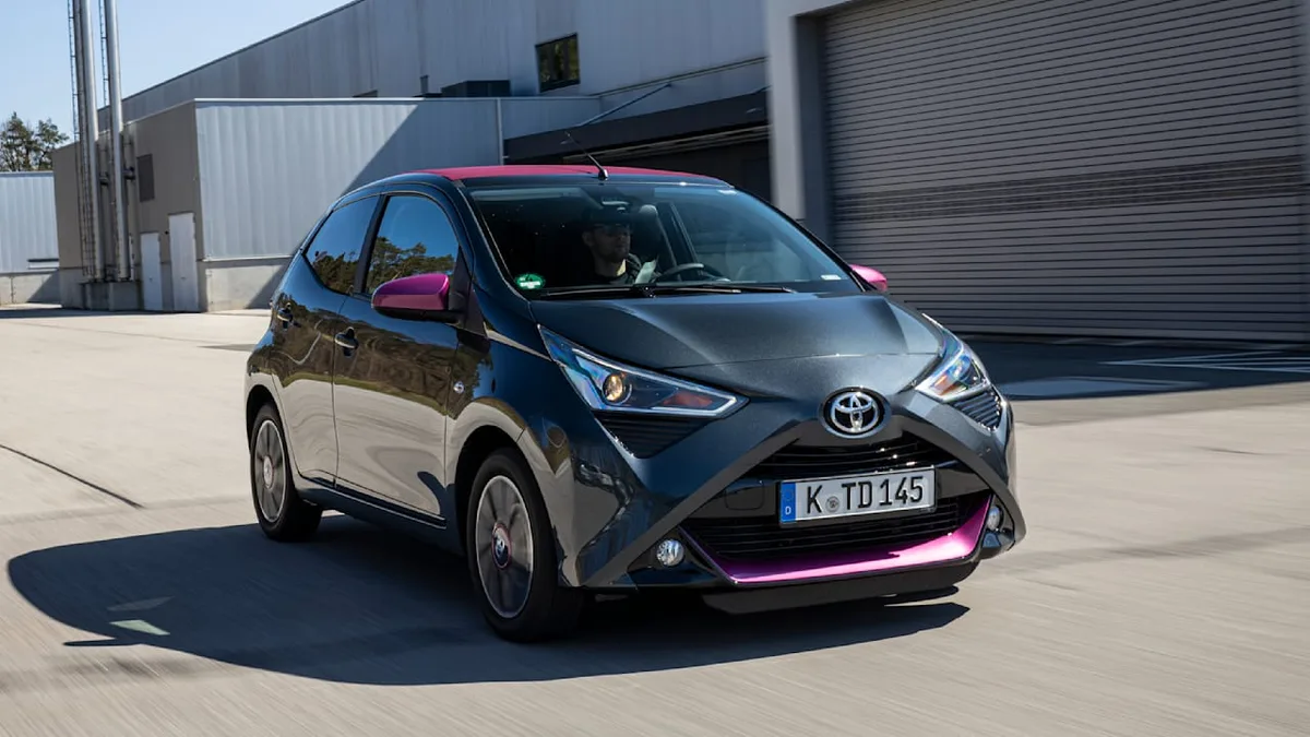 Gebrauchter Toyota Aygo im TÜV-Check - Schauen Sie beim Japan-Mini ganz genau hin