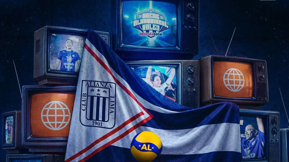 Programación de la Noche Blanquiazul 2026: partidos, horarios y canal TV de la presentación de Alianza Lima