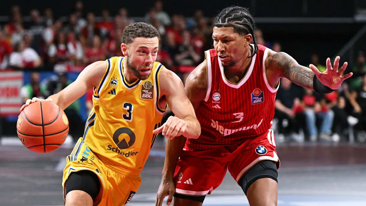 75:95 in Trier - 3. Pleite in Folge! Alba in der Krise