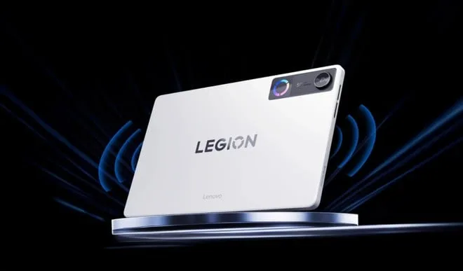 Lenovo Legion Y700 Infinite vaza em fotos de hands-on com visual diferente e specs de ponta