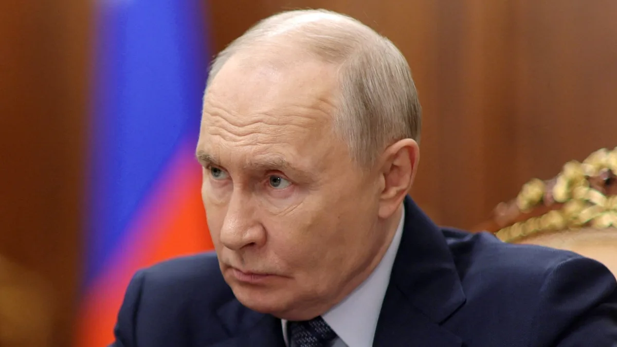 Putin Humiliated as His Troops Find a New Way to Surrender