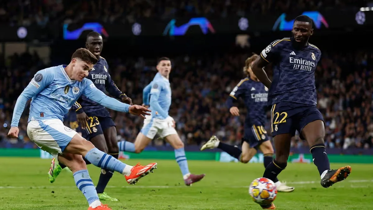 Enzo Maresca hails 'perfect day' as City rally 2-1 win; Liverpool draw late