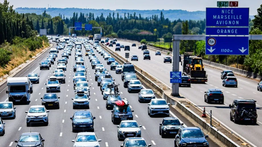 Week-end du 15-Août : des difficultés de circulation "importantes" prévues à partir de vendredi et jusqu'à lundi