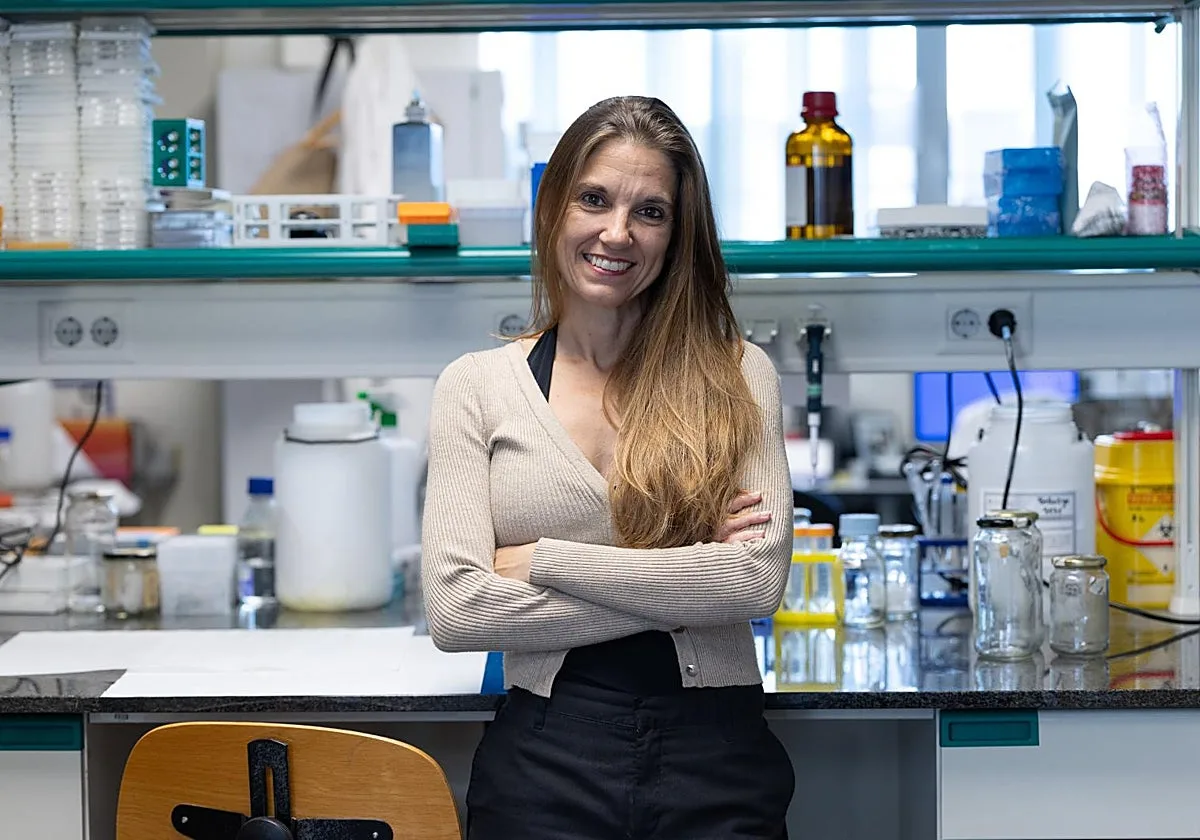 Meritxell Rovira, la investigadora que tuvo cáncer de mama a los 34: «Nos da miedo el aumento de tumores en menores de 40»