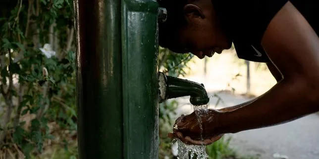 Alerte canicule : cinq départements en vigilance orange à compter de vendredi midi