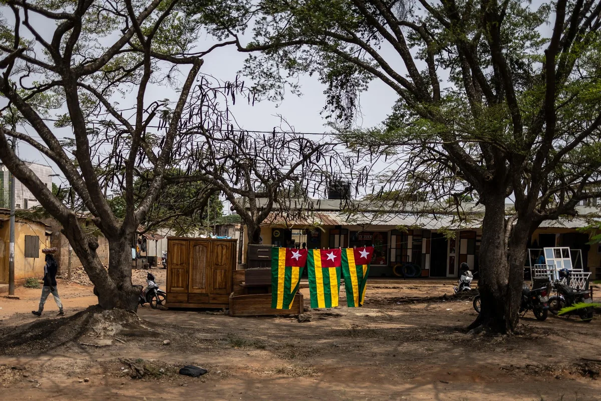 Deux réalisateurs français détenus au Togo depuis fin juillet désormais en liberté provisoire
