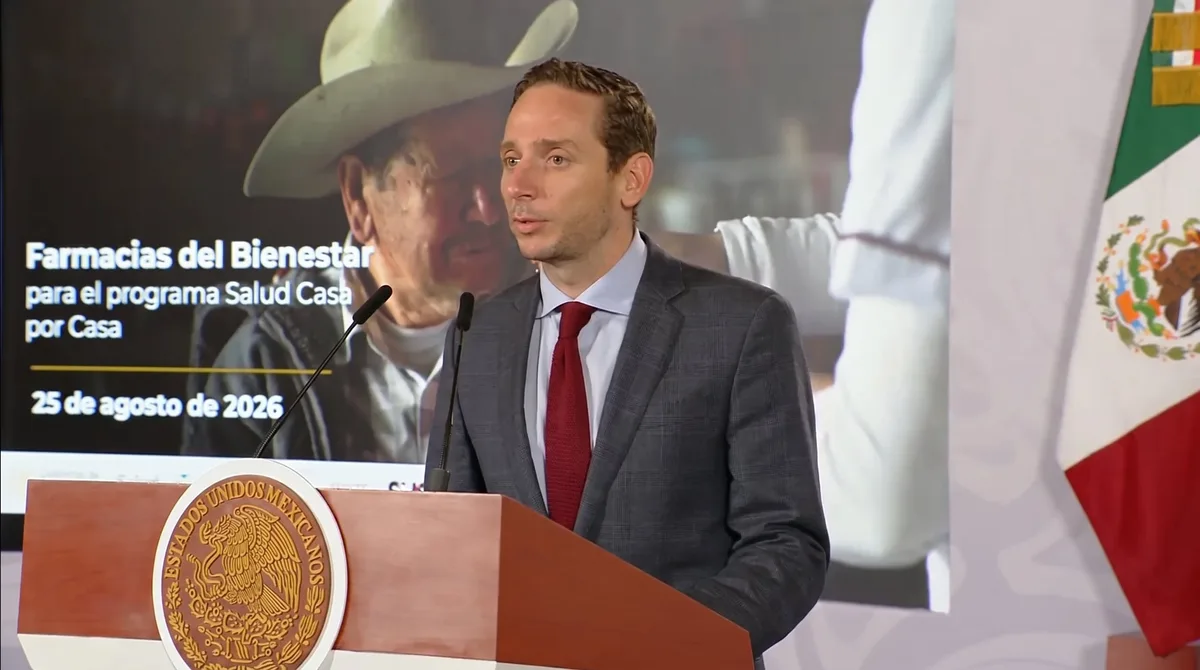 Gobierno abrirá más de 6 mil Farmacias del Bienestar y máquinas expendedoras de medicinas en septiembre: en qué estados operarán