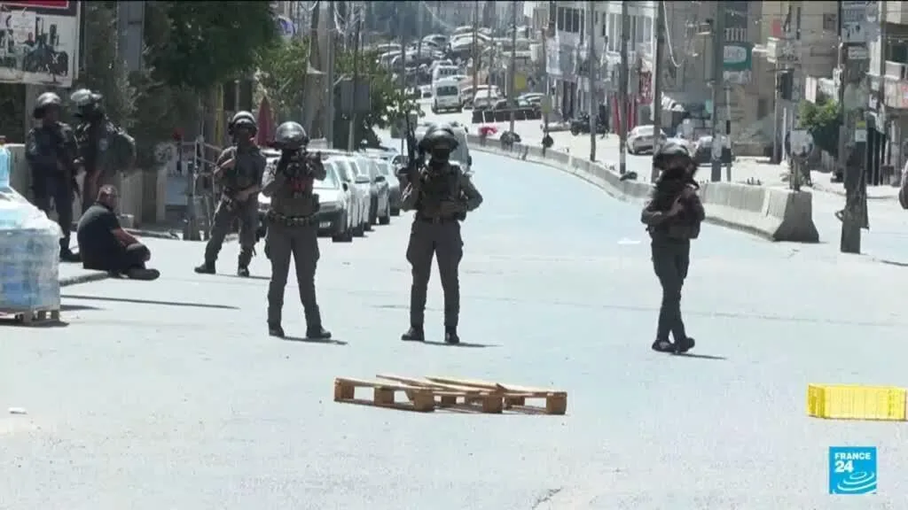 Israël évacue un centre de l'ONU pour les Palestiniens à Jérusalem-Est