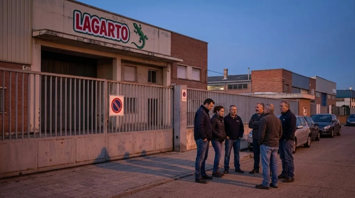 Adeus após 55 anos: fábrica histórica e uma das fábricas mais queridas do país fecha e dezenas de trabalhadores ficarão desempregados