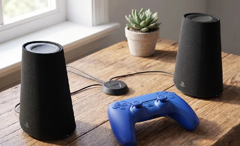 PlayStation prepara lançamento de DualSense Icon Blue e Pulse Elevate