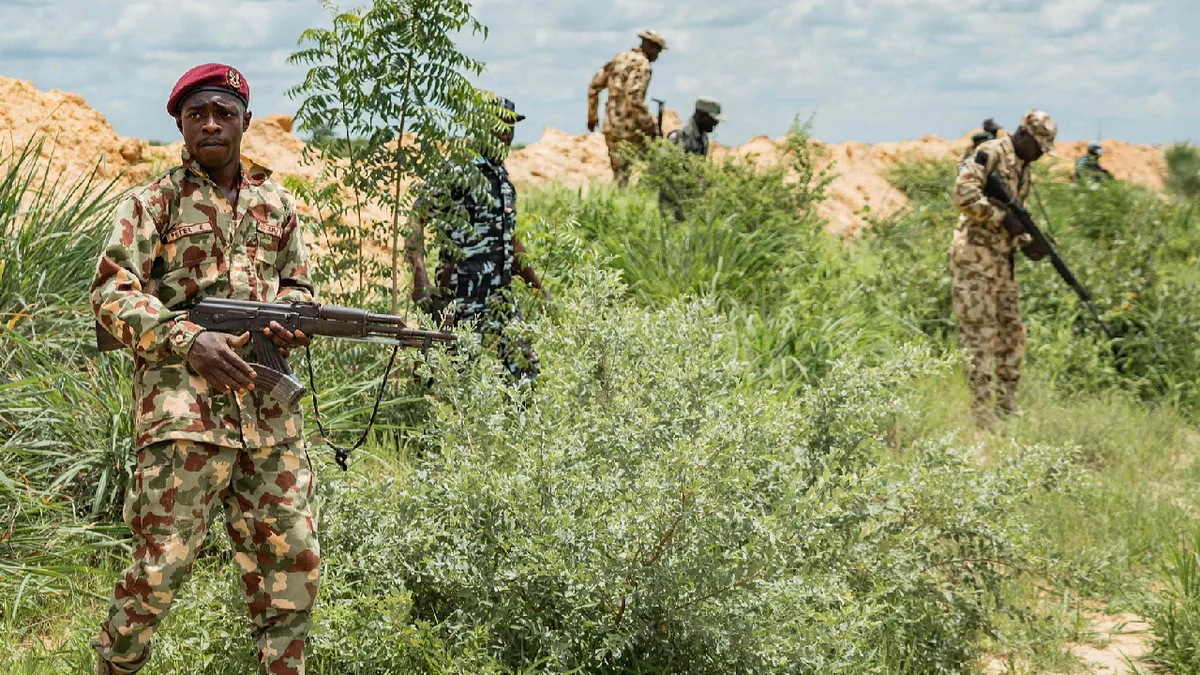 Nigeria police warn rushed rescue could endanger kidnap victims