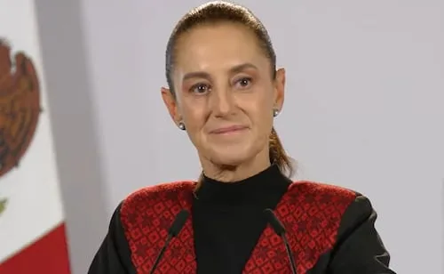 Sheinbaum prevé reunirse pronto con el embajador Johnson y el canciller Velasco; abordarán temas particulares