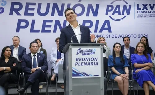 Jorge Romero asegura que PAN conservará estados en los que gobierna; promete "la sorpresa de su vida" en los demás estados