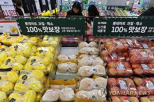 농식품부 "폭염에도 추석 수급 안정적"…내달 종합대책 발표