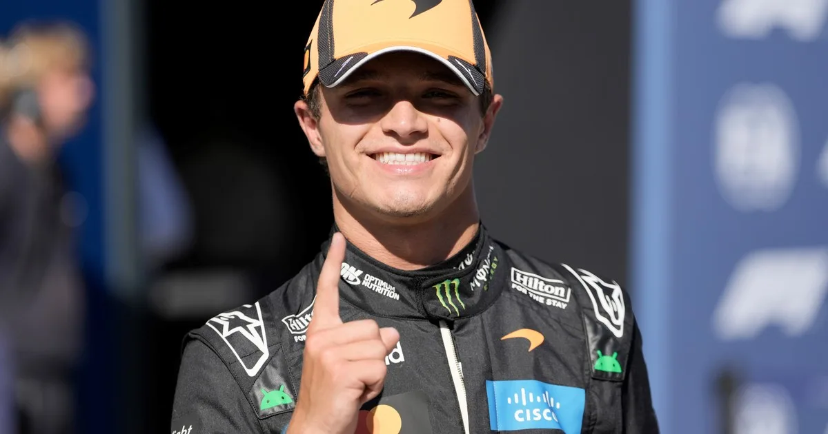 Así quedó la parrilla del GP de Madrid en la Fórmula 1