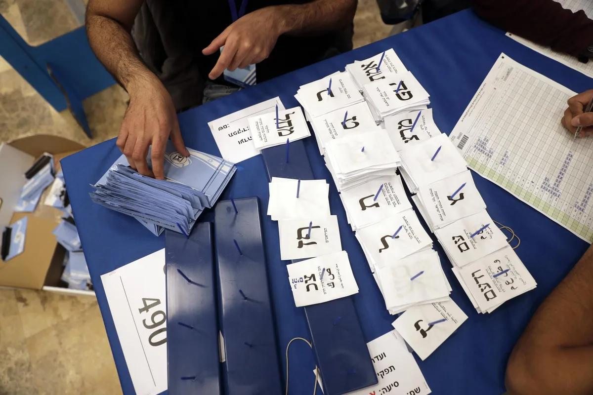 Pourquoi l’issue des élections israéliennes du 27 octobre restera imprévisible jusqu’au bout