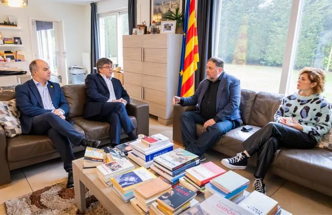 ERC y Junts celebran la amnistía del Tribunal de Cuentas y lamentan el "sufrimiento" causado a los 35 afectados del 'procés'