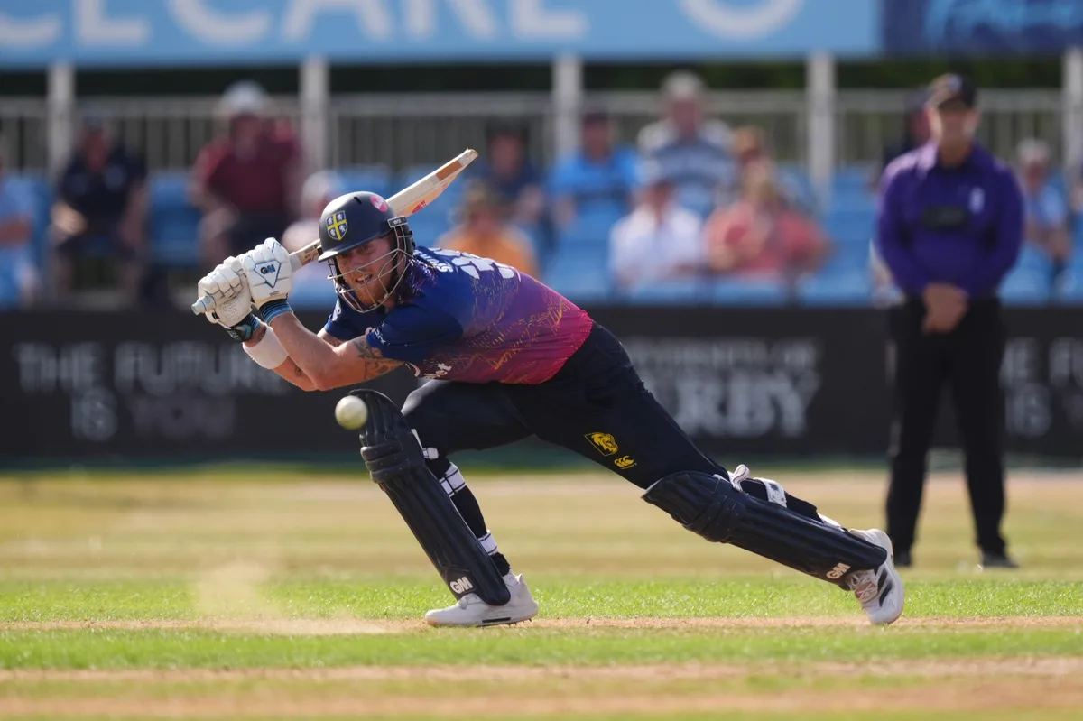 'Can play 360, has got power' - Stokes set for opening role with Adelaide Strikers