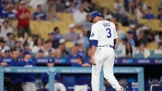 MLB: Edwin Díaz vive una pesadilla en Los Ángeles