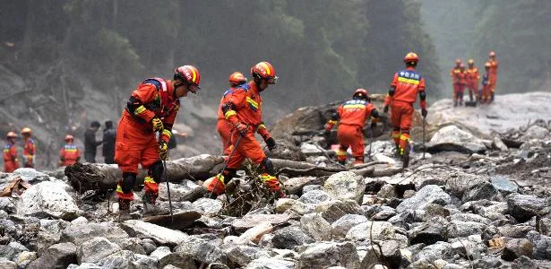 Enchente no Nepal deixa mais de 900 trabalhadores desaparecidos em usinas