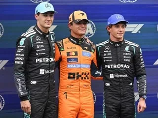 F1. La grille de départ du Grand Prix des Pays-Bas, avec Lando Norris en pole position