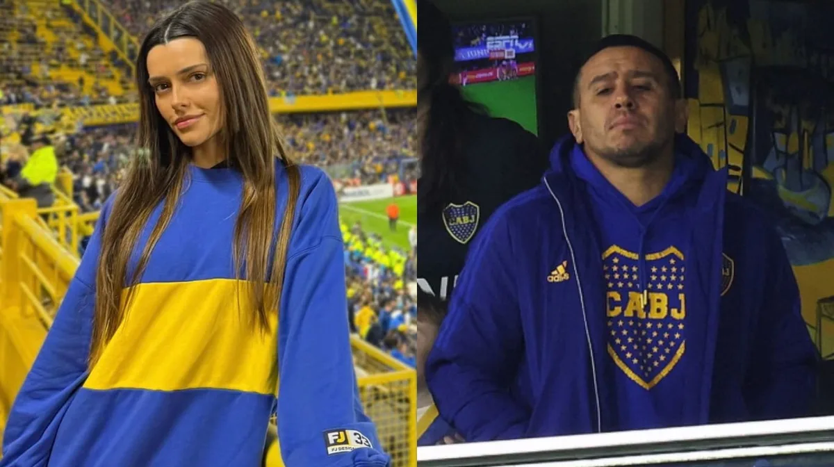 Una influencer denunció que fue atacada antes del partido de Boca y acusó al hermano de Riquelme: “Mandó a 4 mujeres a pegarme”
