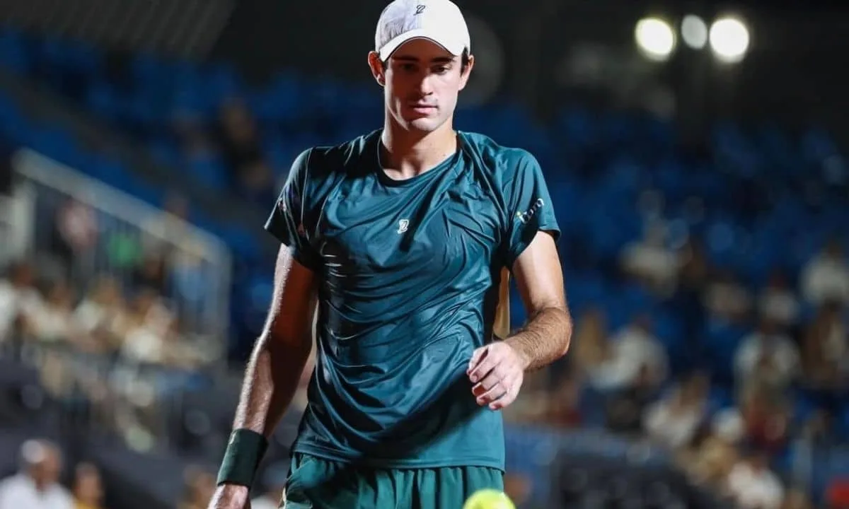 Após longa paralisação, Gustavo Heide é superado no quali de Cincinnati