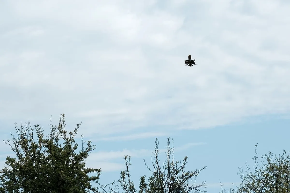 Turquia chama embaixador após dois incidentes com drones no mar Negro