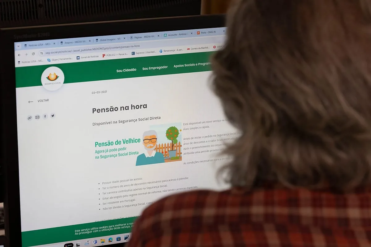 Como funciona e para que serve a Segurança Social?