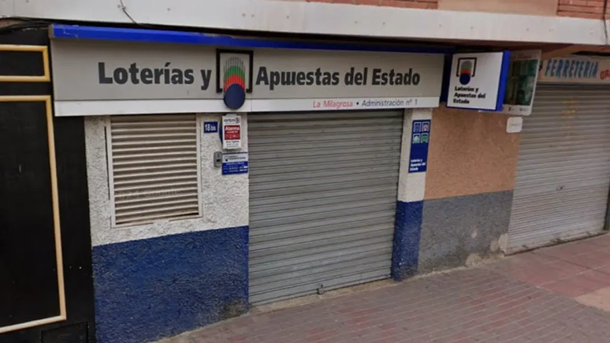 La Lotería Nacional deja una lluvia de premios en 13 provincias