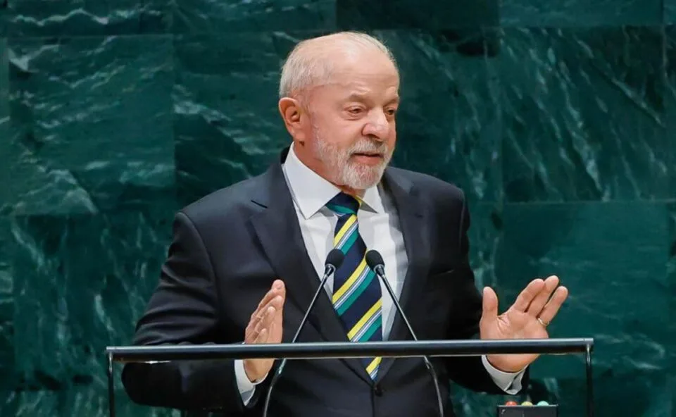Lula alfineta Trump em discurso na ONU: “Brasil não cabe no quintal de ninguém”