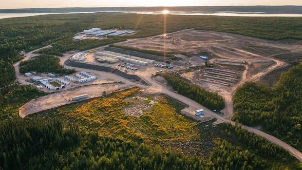 NexGen breaks ground on major uranium mine in northern Sask.