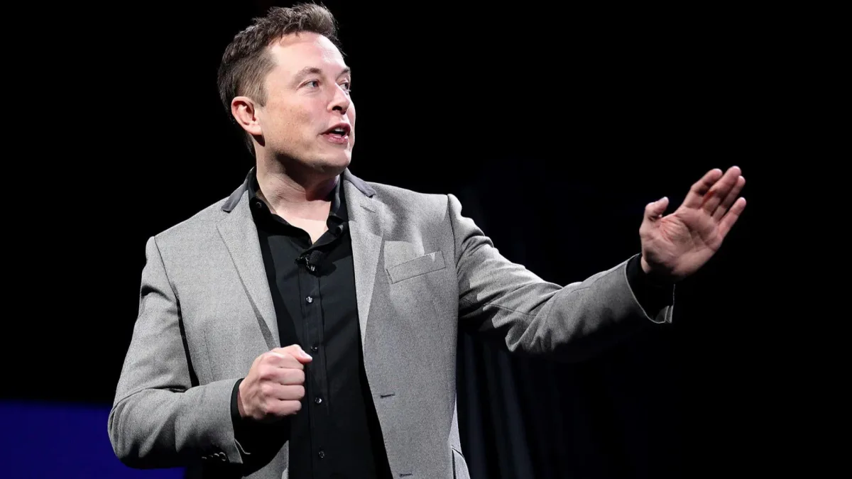 Elon Musk prevê 1 bilhão de robôs povoando a Terra até 2036