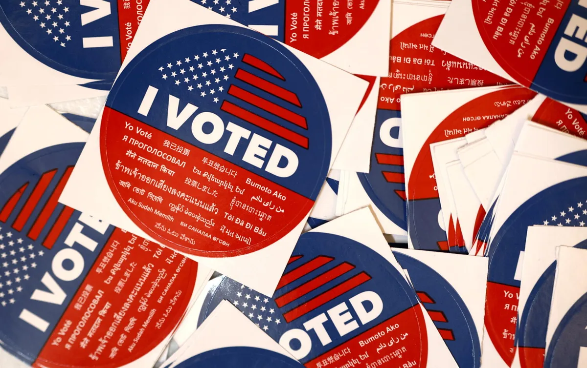 It's National Voter Registration Day. Are you ready for California's upcoming election?