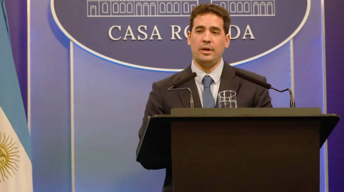 El Gobierno anticipó que no apoyará los proyectos de la oposición que buscan aliviar la situación de los endeudados