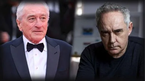 Ferran Adrià resucita El Bulli en 'Genèsi' con una sorprendente visita de Robert De Niro