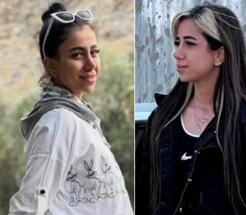 Familiares de las gemelas iraníes condenadas a pena de muerte y prisión piden ayuda desesperada a la ONU