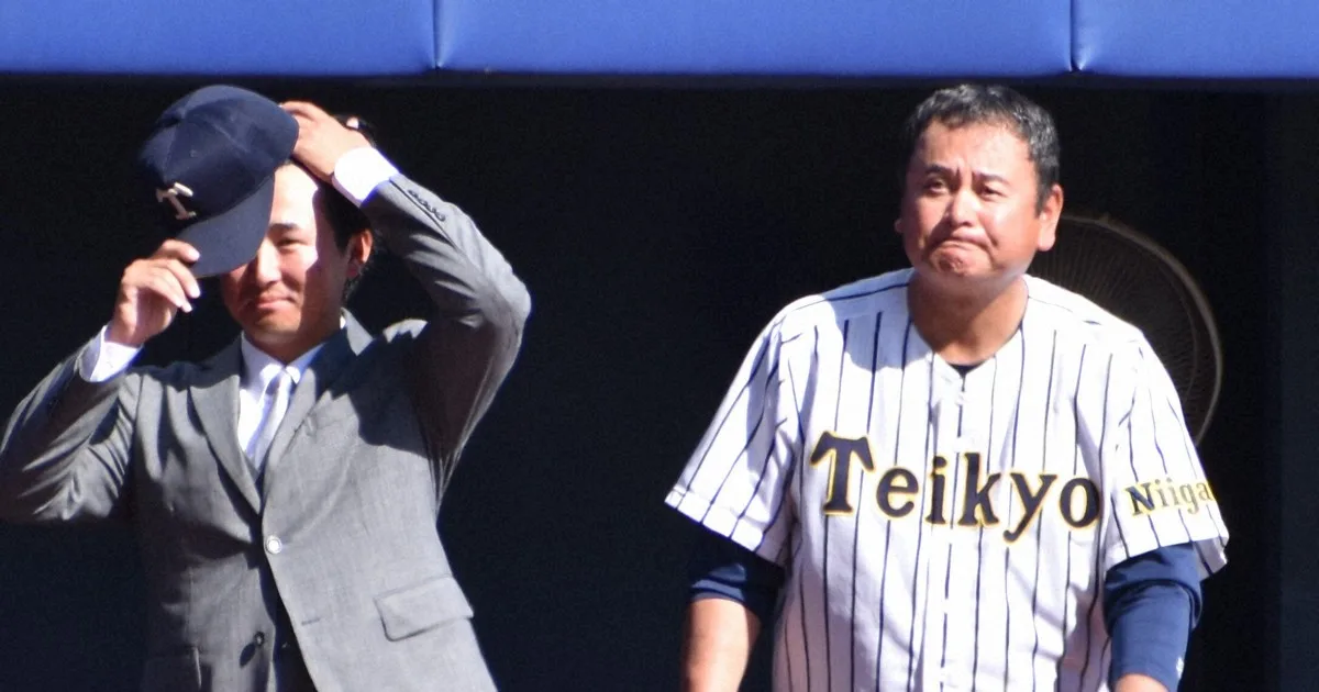帝京長岡が決勝へ ホームスチールに芝草監督「よく動いたな」