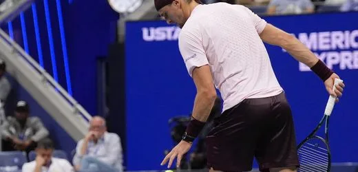 Alexander Zverev: Boris Becker fordert neue Regel wegen Balltippen