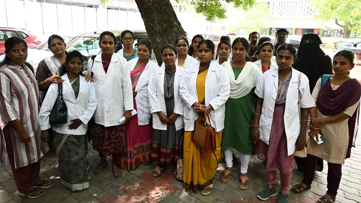 Plea to allot 50 acres for Tirunelveli Government Siddha Medical College and Hospital