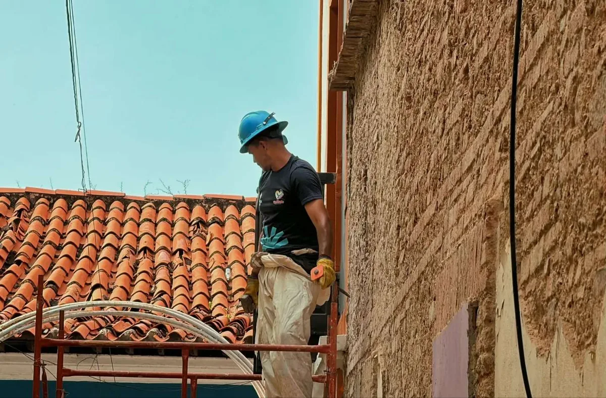 Restauran casas patrimoniales para impulsar el turismo en La Guaira