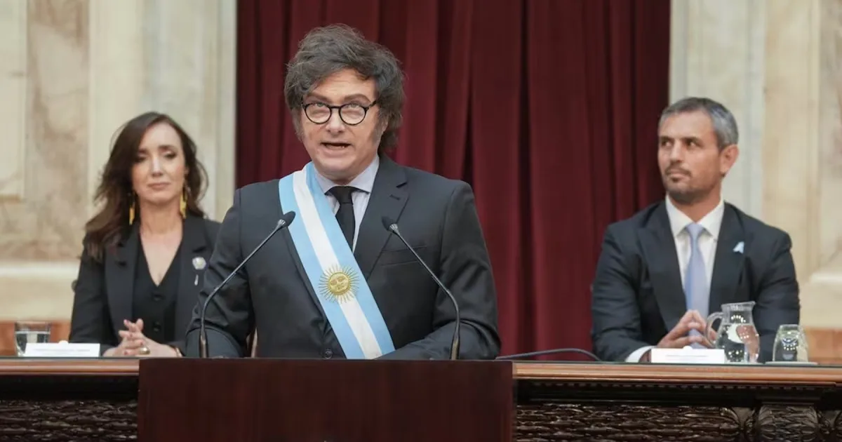 Javier Milei hablará el próximo jueves en cadena nacional sobre la causa Malvinas