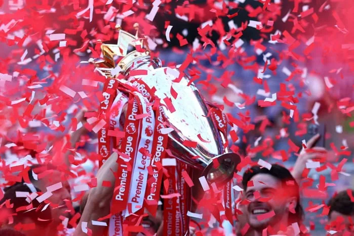 4,109,613,200,000…2주 남은 EPL 여름 이적시장, 이미 '역대급 액수' 찍었다
