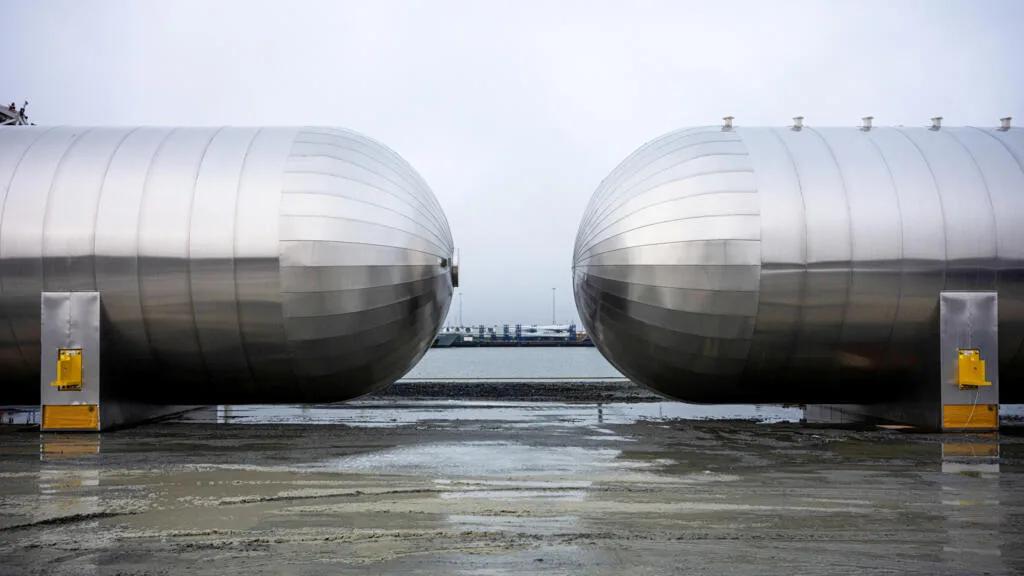 Changement climatique: le Danemark parie sur un «cimetière» de CO2 pour réduire ses émissions