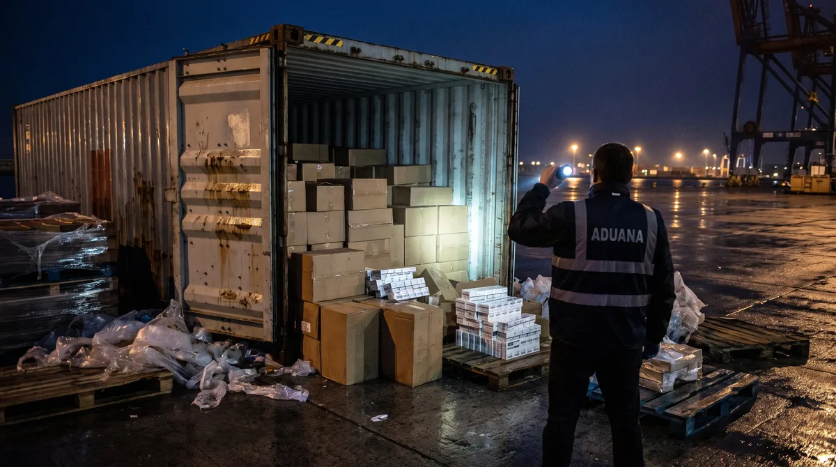 El tabaco ilícito supera el 90% del mercado en Panamá y la deforestación golpea a Honduras y Nicaragua, según informe regional