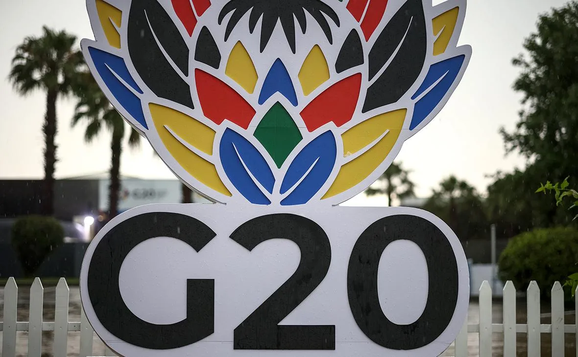 Reuters анонсировал участие России в саммите G20 по энергетике в США